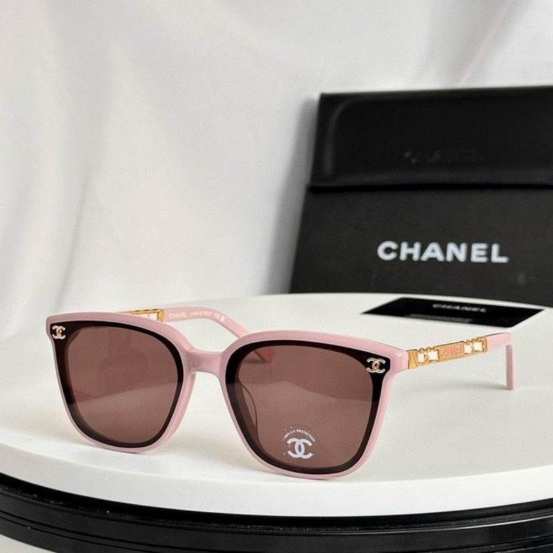 Chanel Sunglasses 763